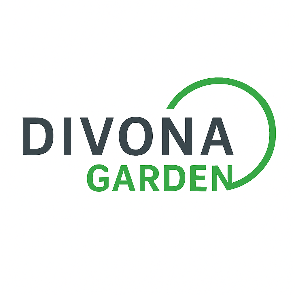Divona Garden Logo